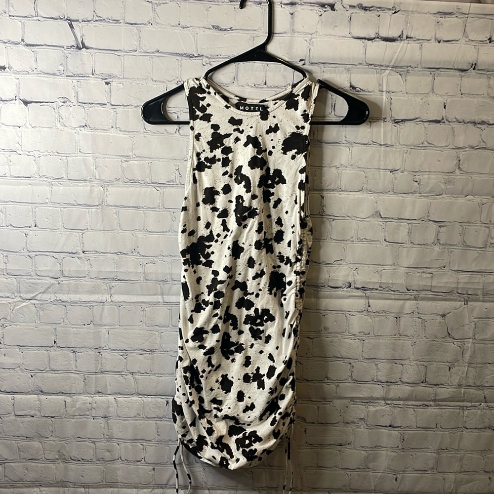 Motel Rocks Mini Dress